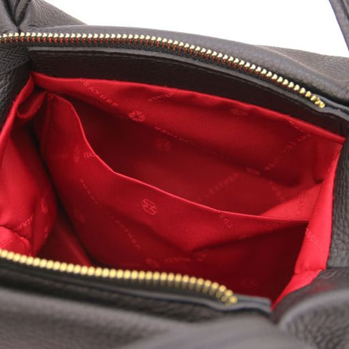 Nora - Soft leather handbag